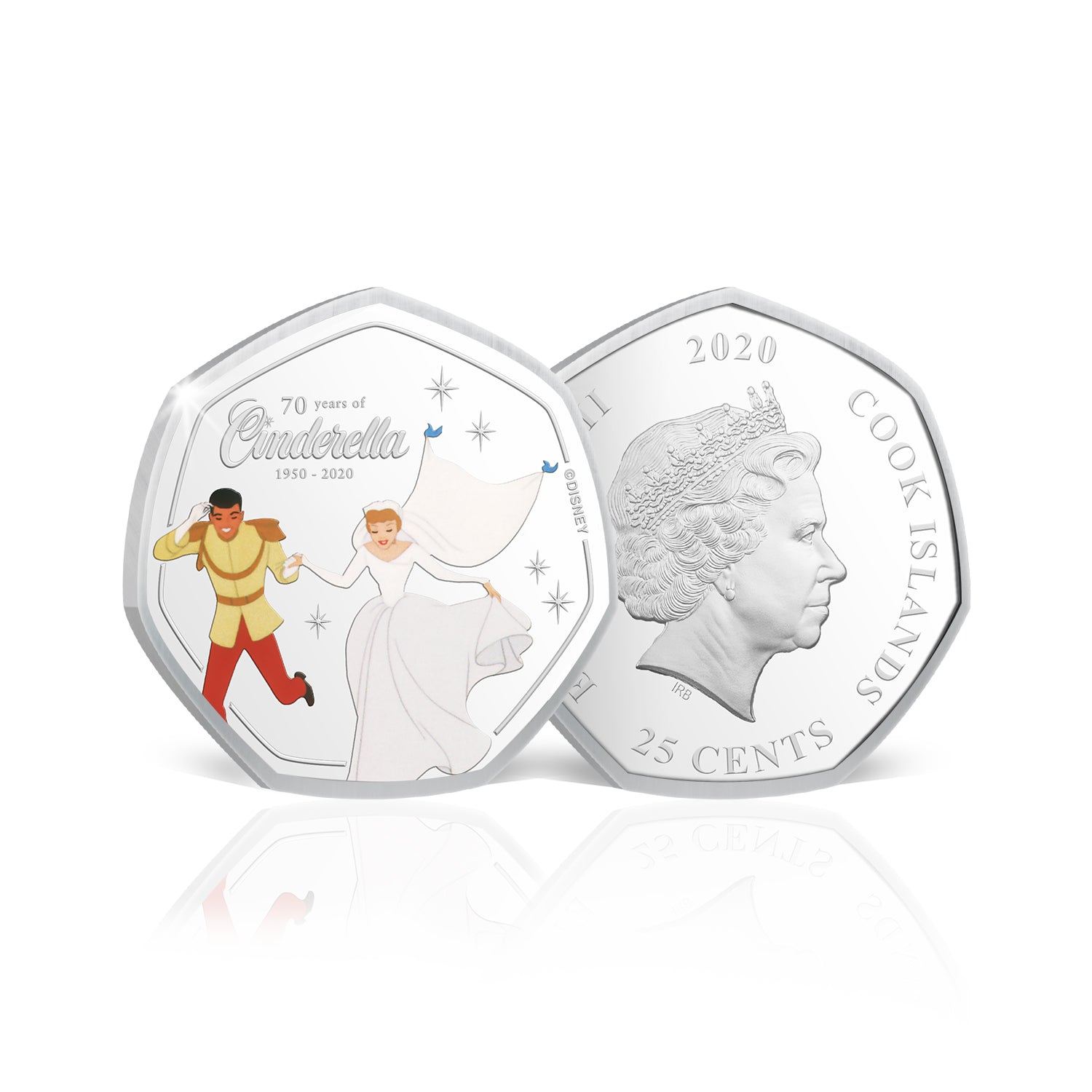 70 ans de Cendrillon – Un conte de fées en argent