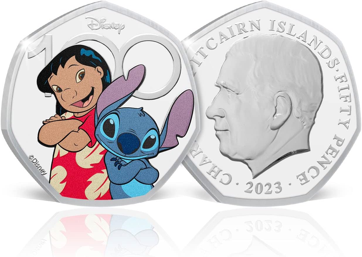 Disney 100th Anniversary D100 Year Set