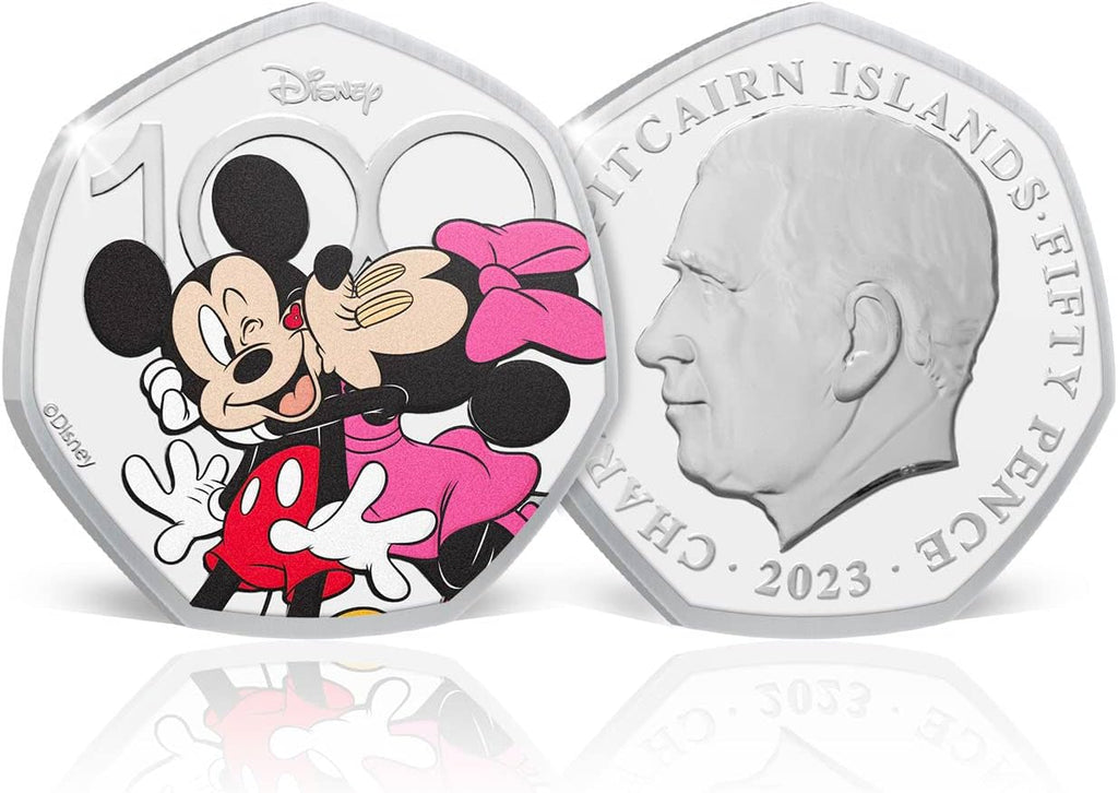 Disney 100th Anniversary D100 Year Set