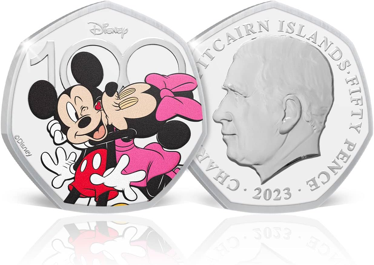 Disney 100th Anniversary D100 Year Set