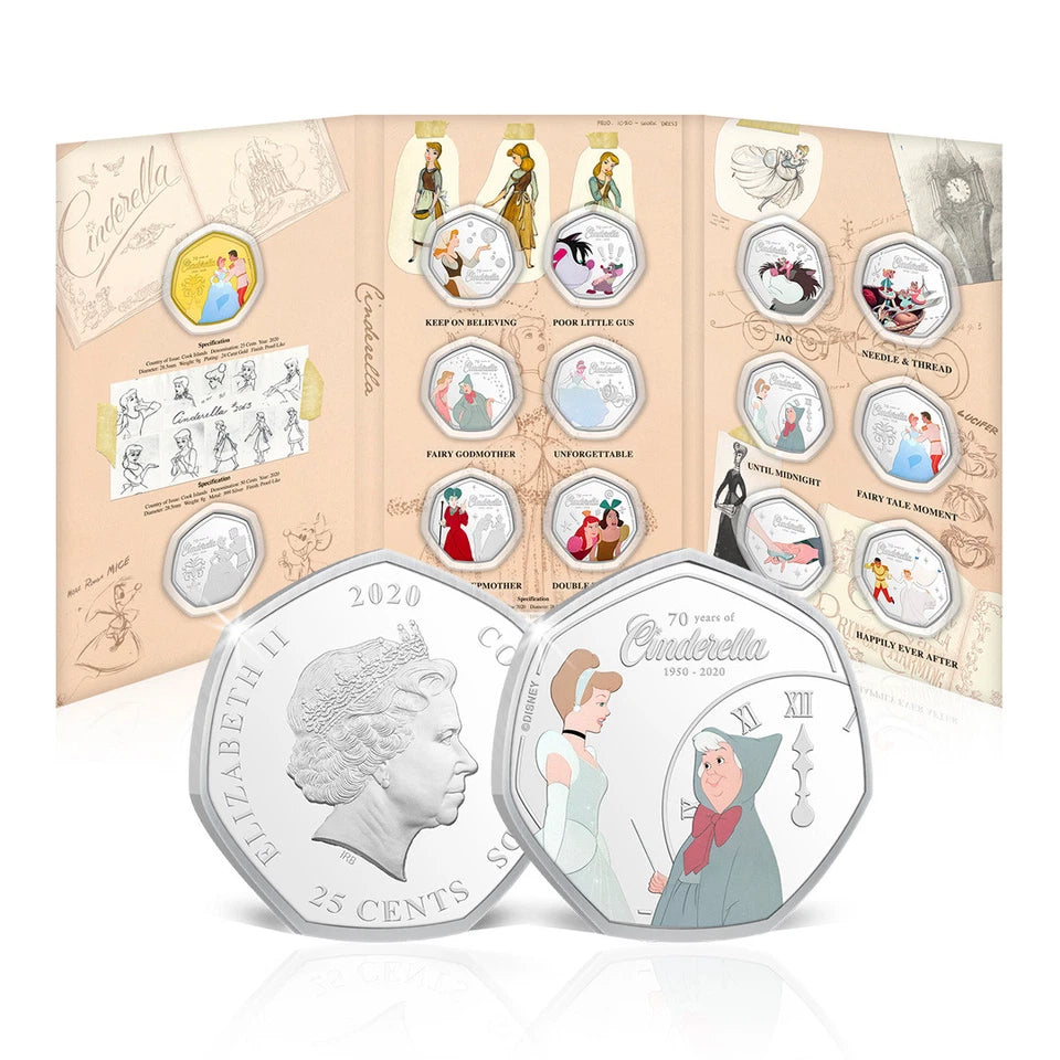 70 ans de Cendrillon – Un conte de fées en argent