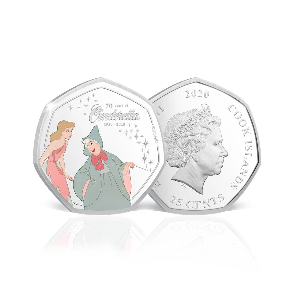 70 ans de Cendrillon – Un conte de fées en argent