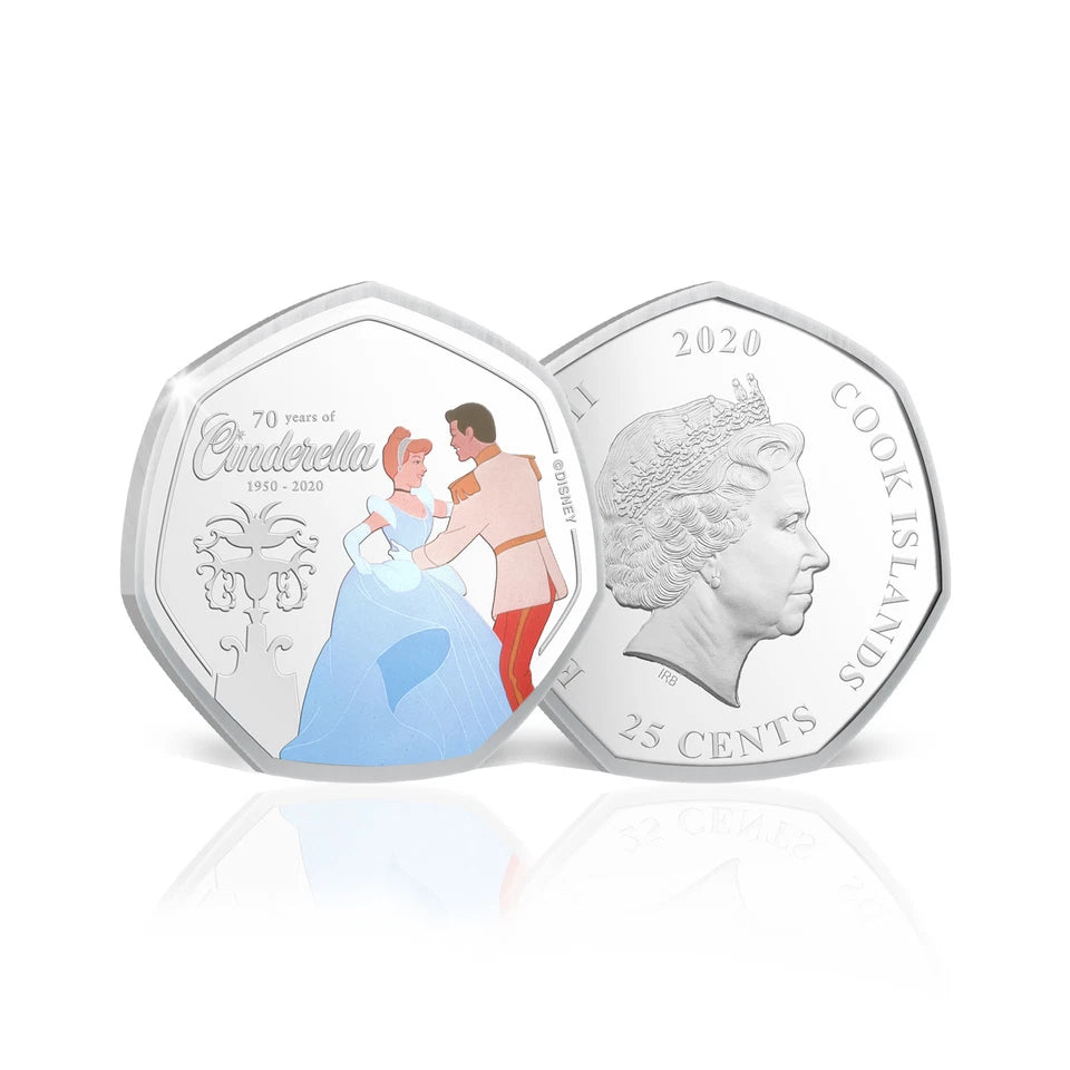 70 ans de Cendrillon – Un conte de fées en argent