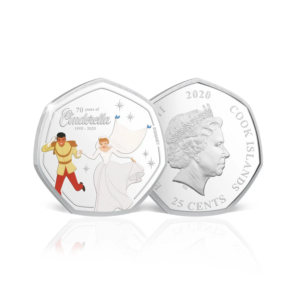 70 ans de Cendrillon – Un conte de fées en argent